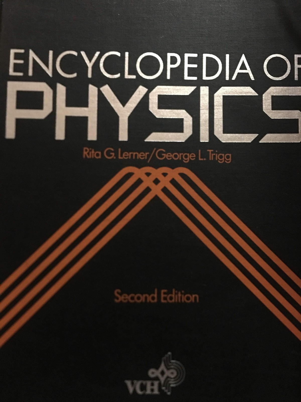 Encyclopedia of Physics Rita G. Lerner & George Triff (editors) hardcover Ac…
