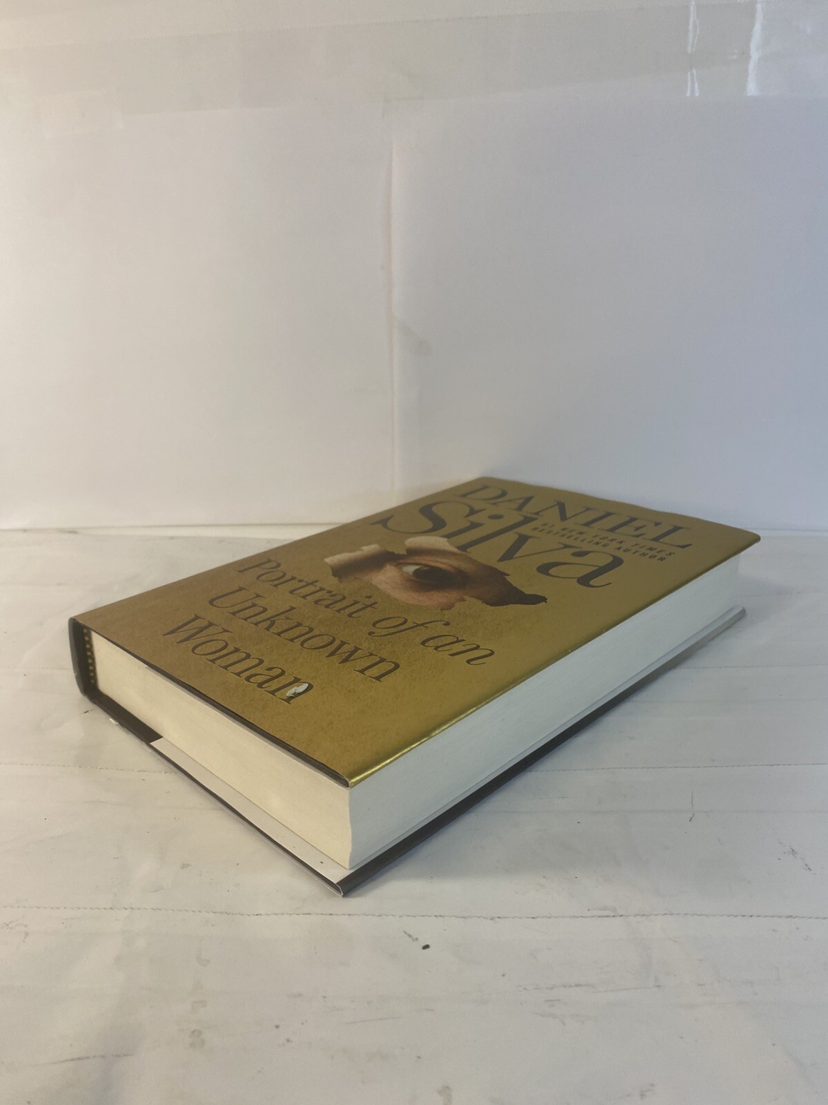 Portrait of an Unknown Woman : A Novel by Daniel Silva (2022, Hardcover)