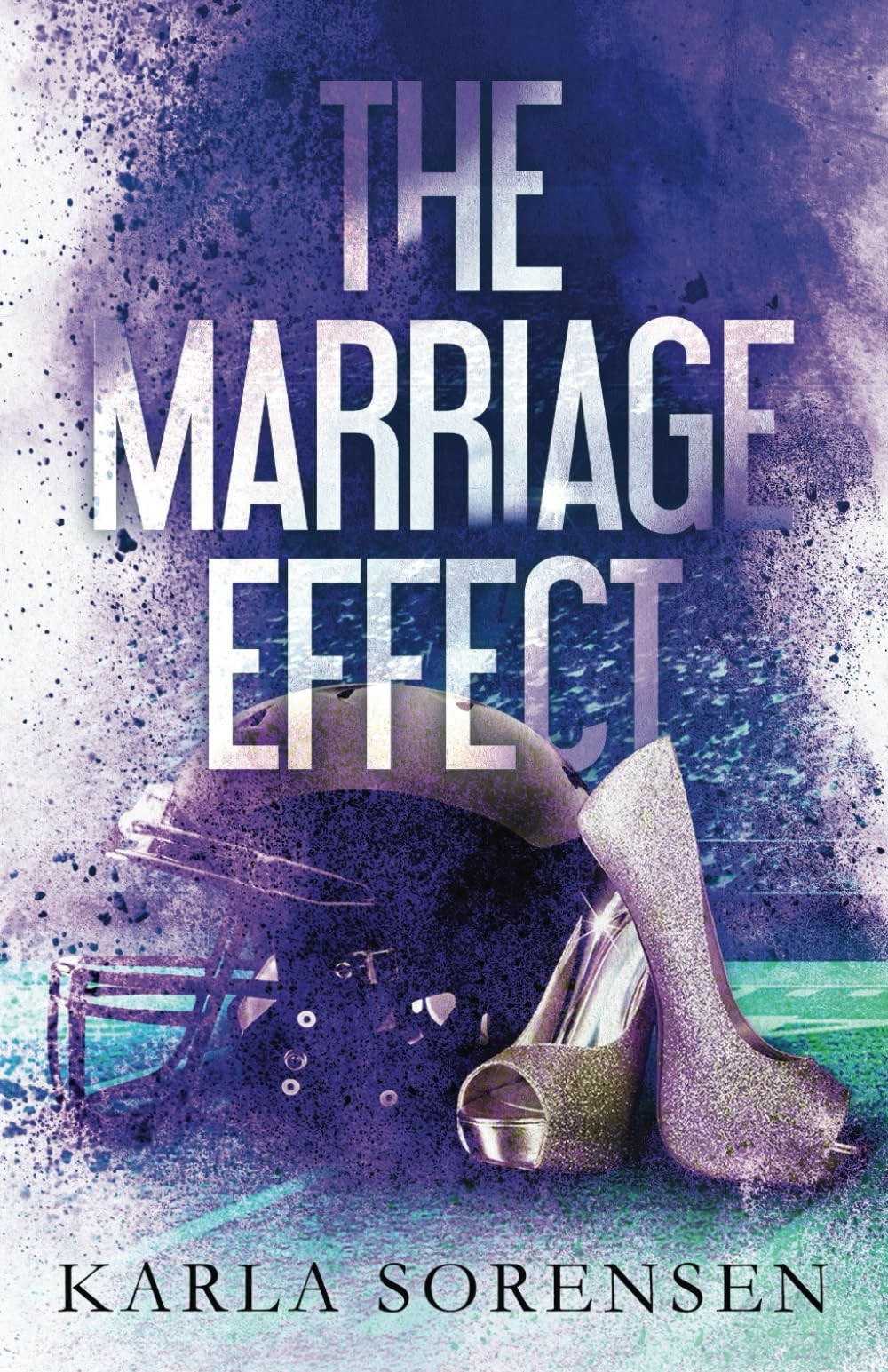 The Marriage Effect: A marriage of convenience sports romance (Washington Wo…