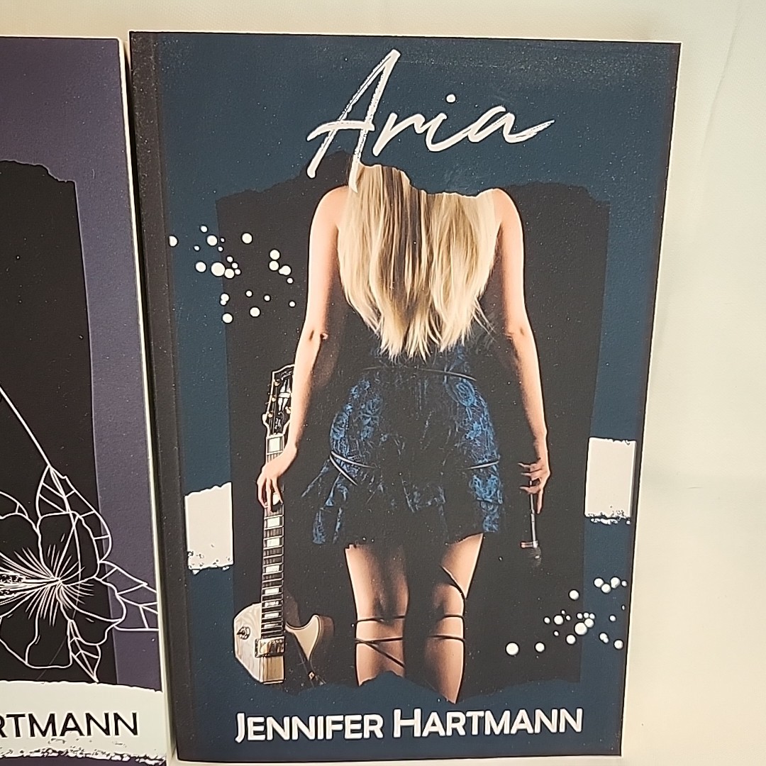 Coda & Aria (Duet Series) Jennifer Hartmann Limited Edition Set Romance