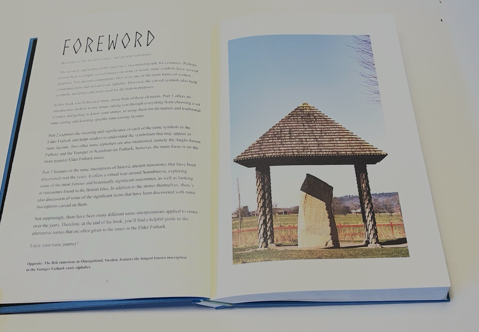 Runes Illustrated Rachel Newcombe 2025 hc Chinese Bound lavish illustrations VG