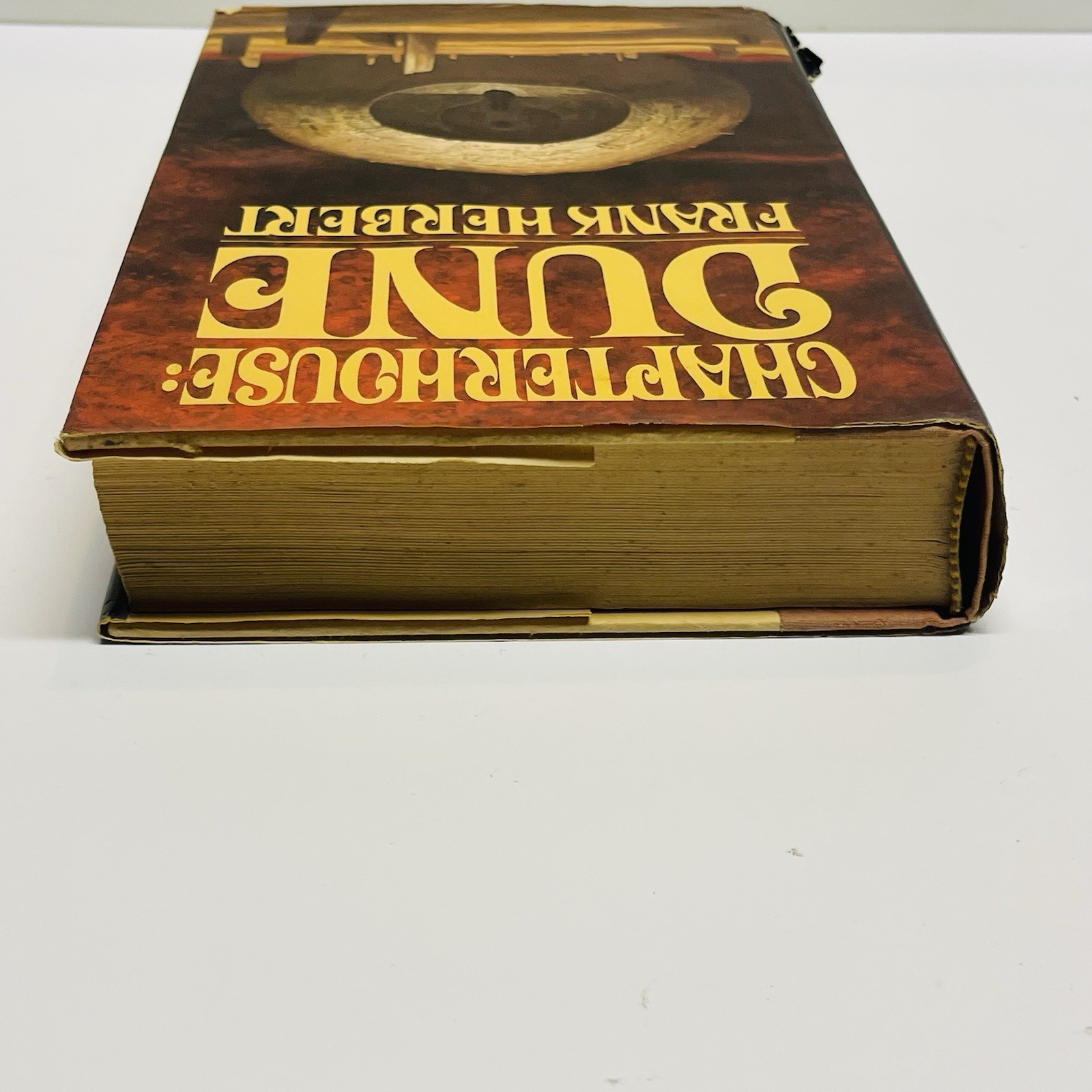 Chapterhouse: Dune by Frank Herbert, 1st Edition 1st Print Hardcover 1985 Putnam