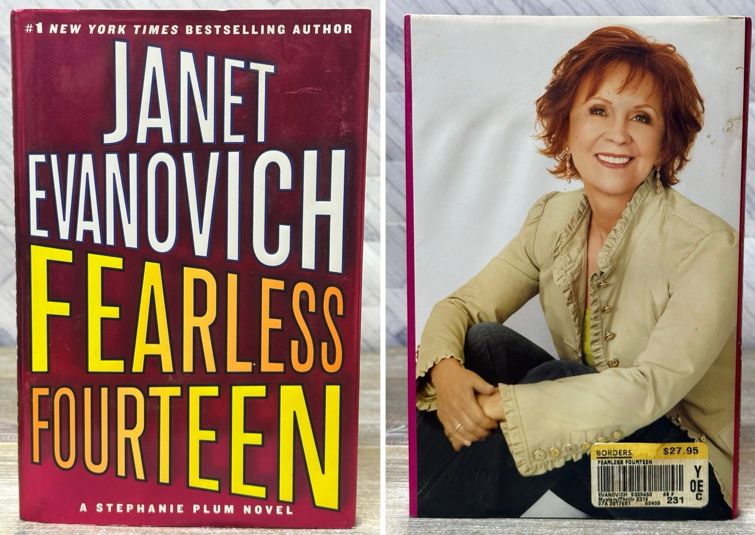 Lot 13 Janet Evanovich Stephanie Plum 1 2 3 8 12 14 15 16 19 20 21 + Asst Books