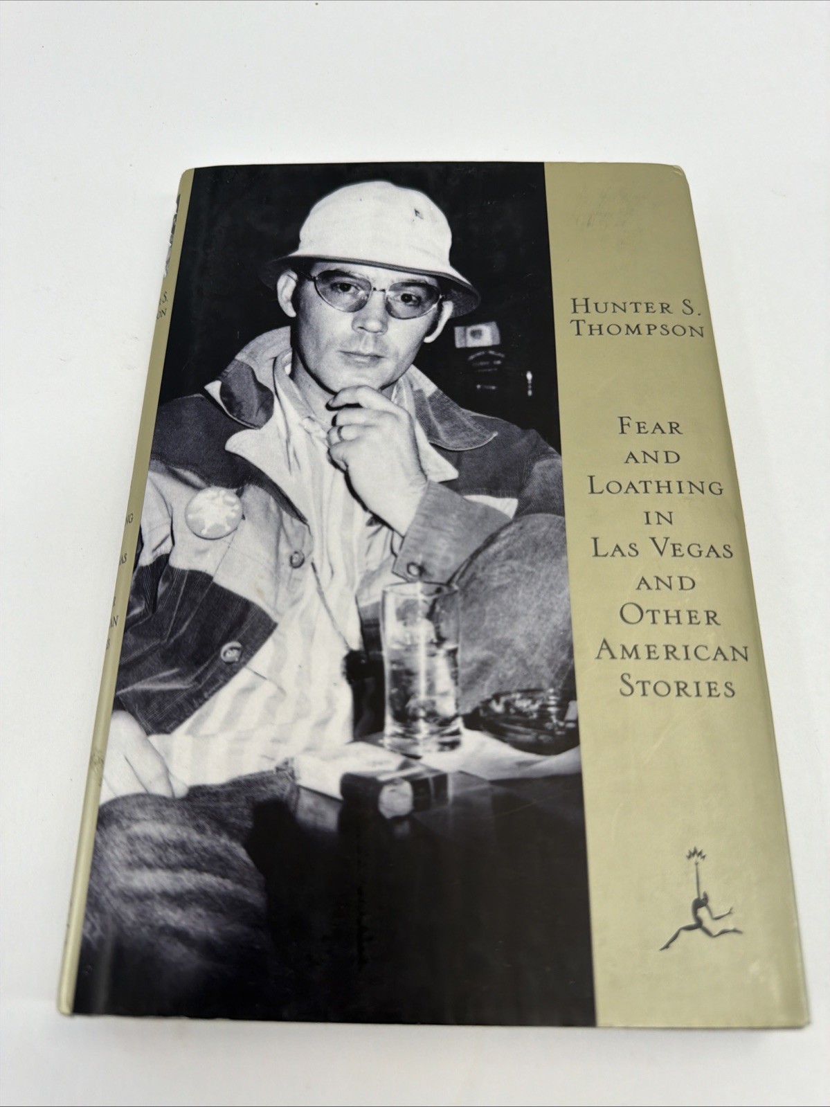 Fear and Loathing in Las Vegas and Other American Stories by Hunter S. Thompson