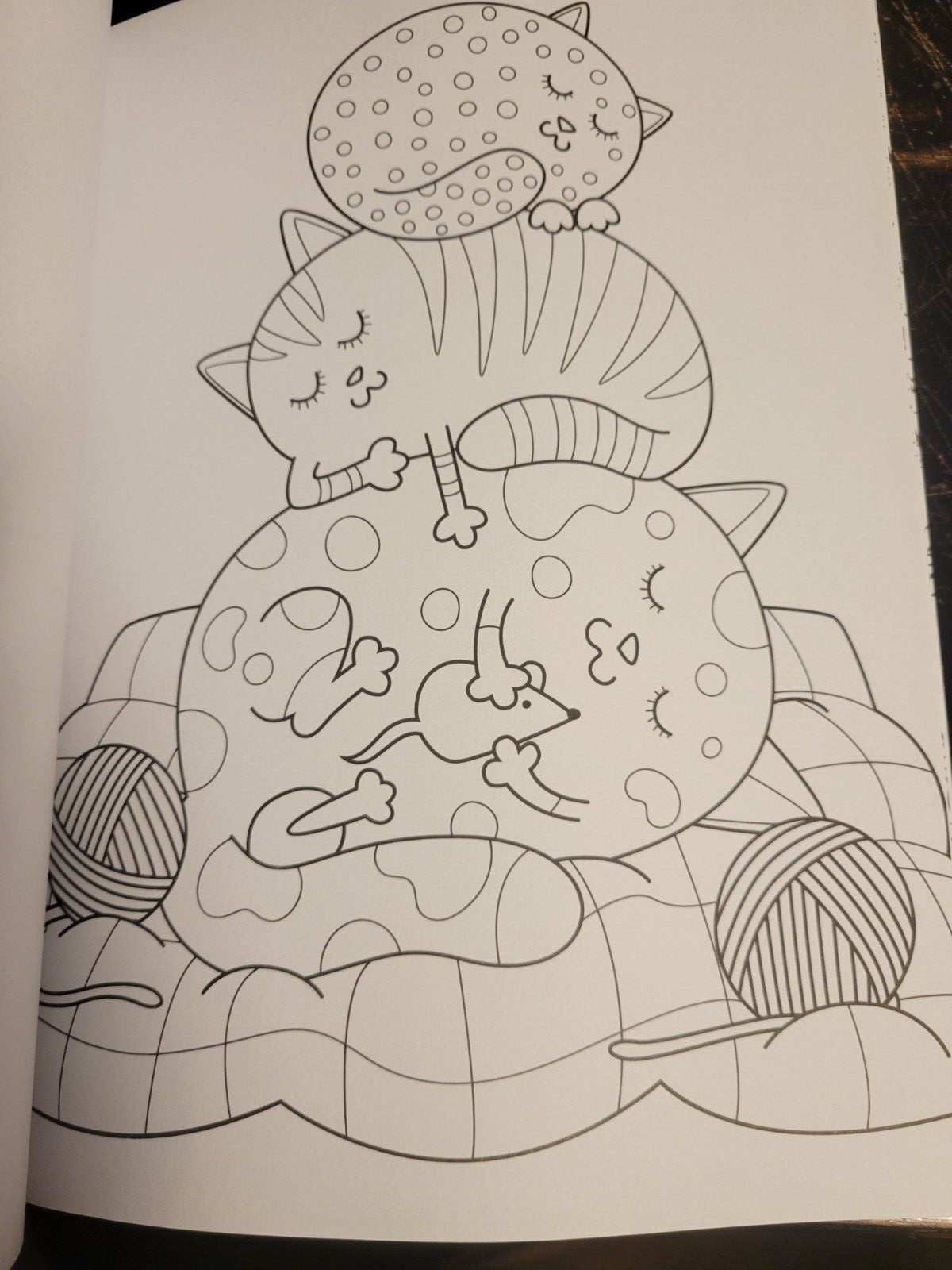 COLORING ANIMAL FRIENDS Vol 2 Adult Coloring Book With 47 Prints Ready To Frame