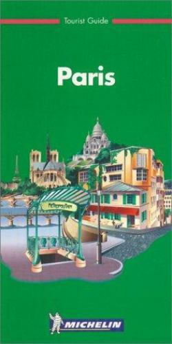 Michelin THE GREEN GUIDE Paris, 3e (THE GREEN GUIDE)