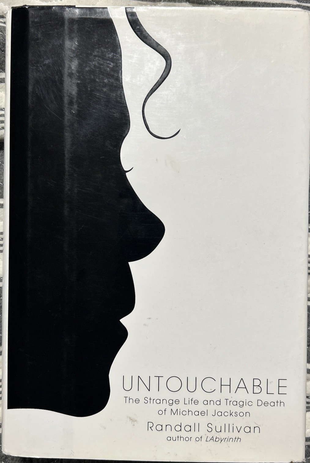 Untouchable: The Strange Life and Tragic Death of Michael Jackson First Edition