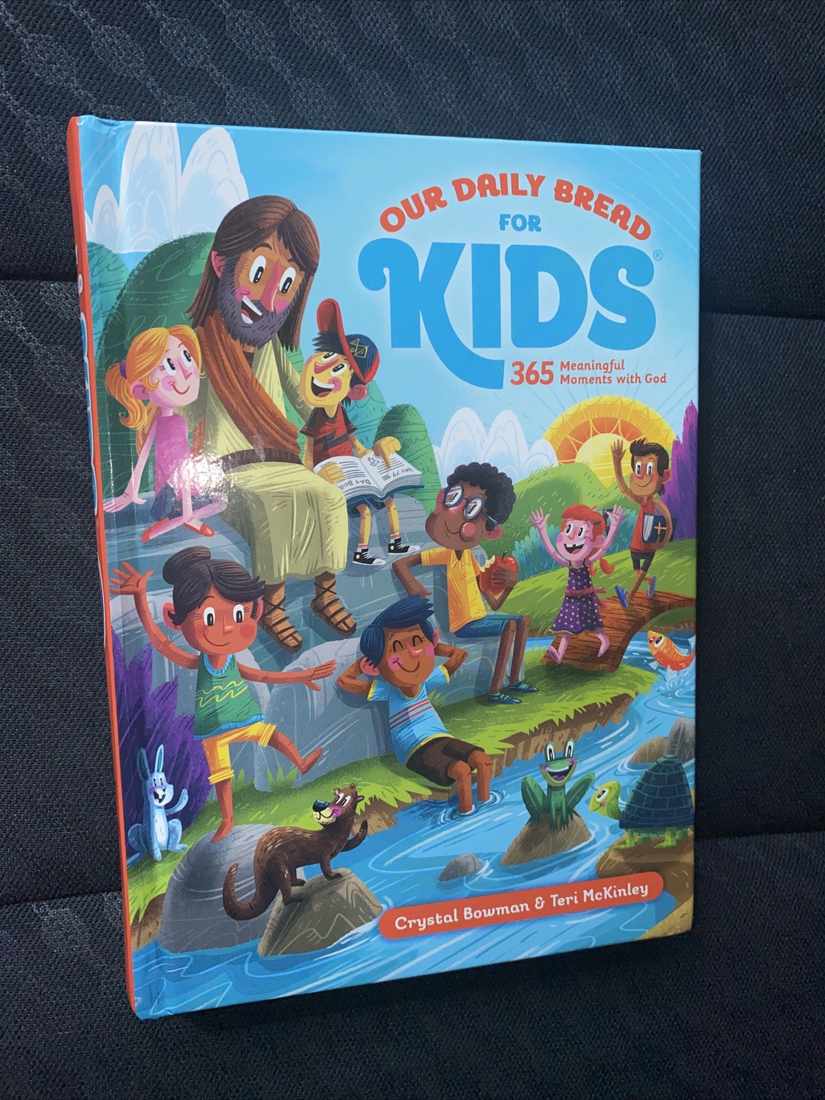 Our Daily Bread for Kids Ser.: Our Daily Bread for Kids by Teri McKinley and…