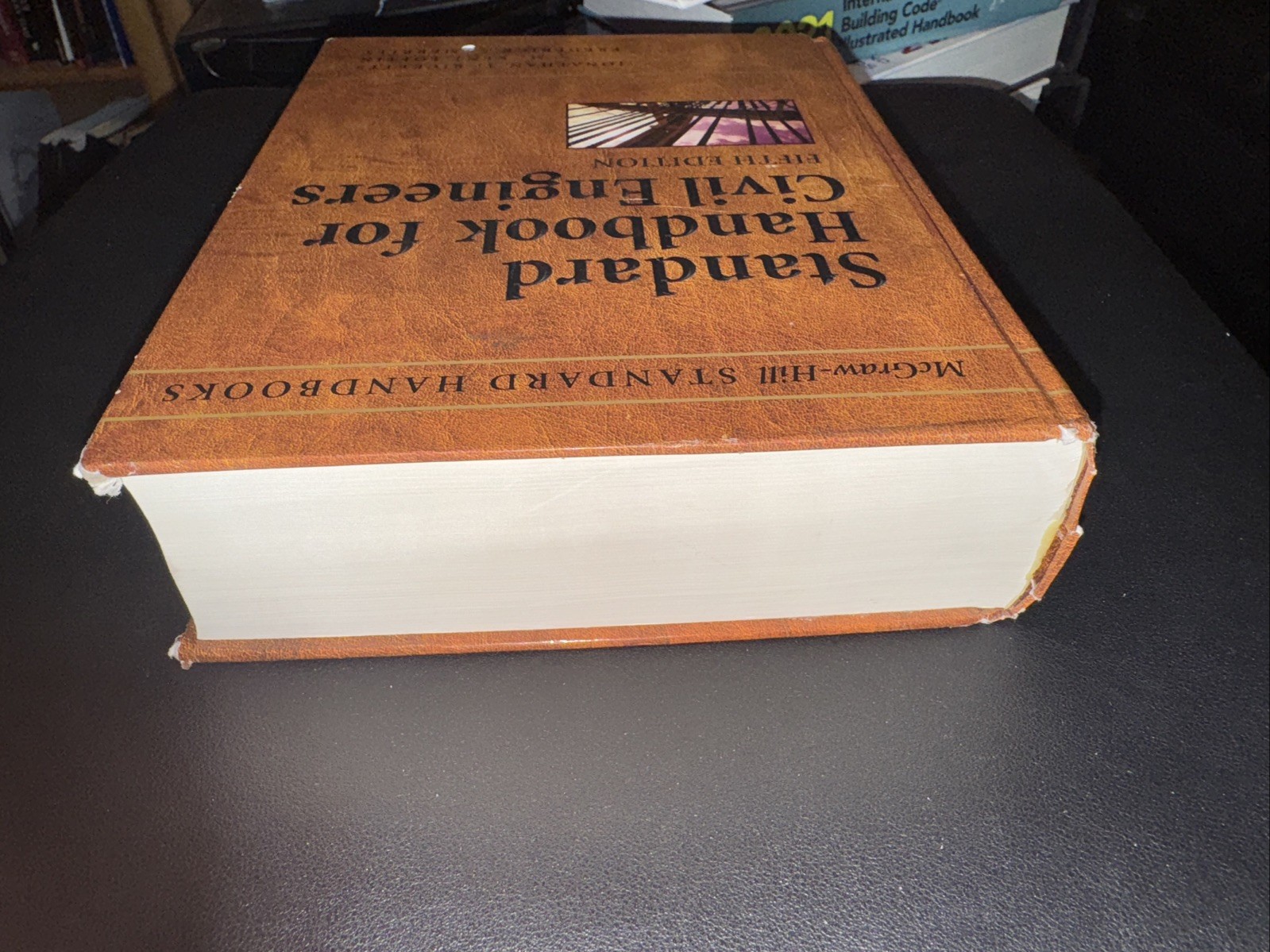 Standard Handbook for Civil Engineers by M. Kent Loftin, Frederick S. Merritt…