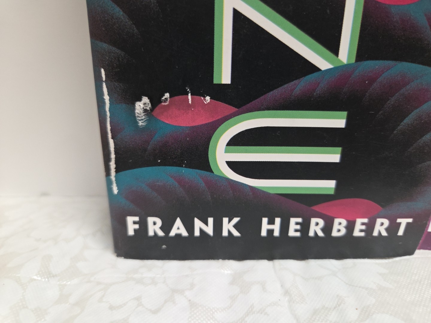 Lot of 6 Dune Series by Frank Herbert Ace Trade Paperbacks