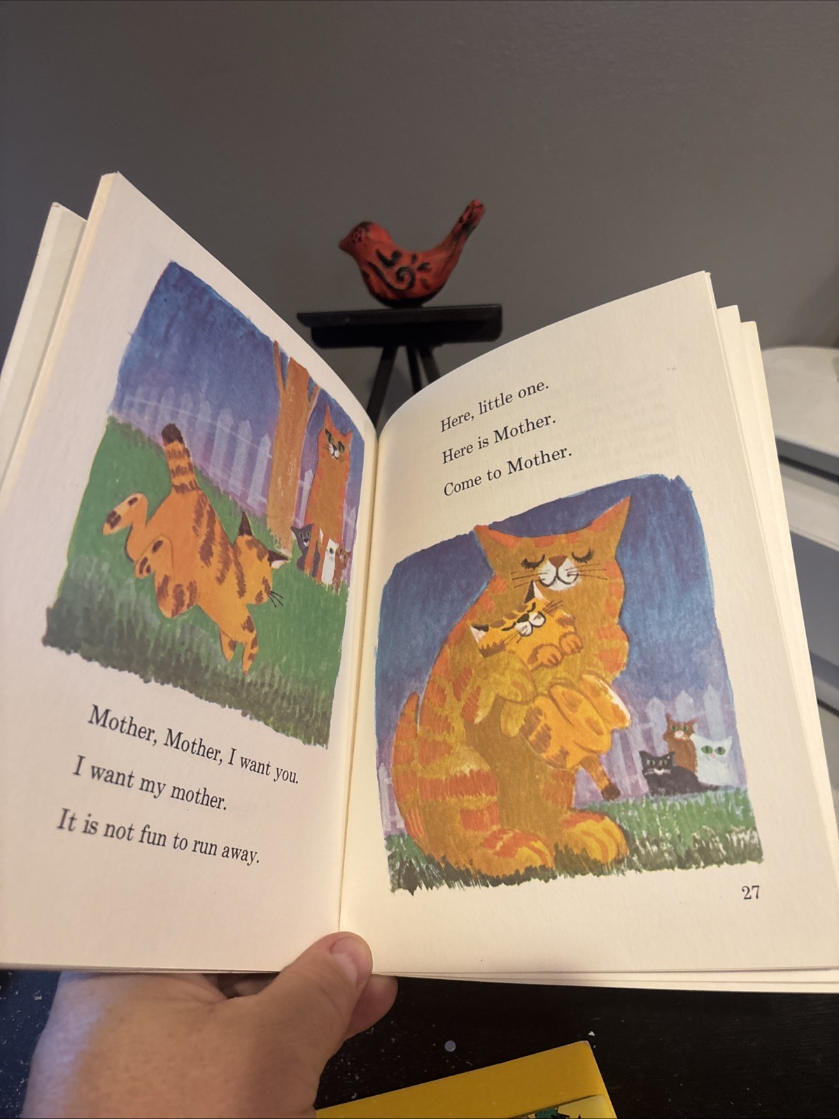 Little Runaway, the (Beginning-To-Read) Hillert, Margaret|Anderson, Irv libr…