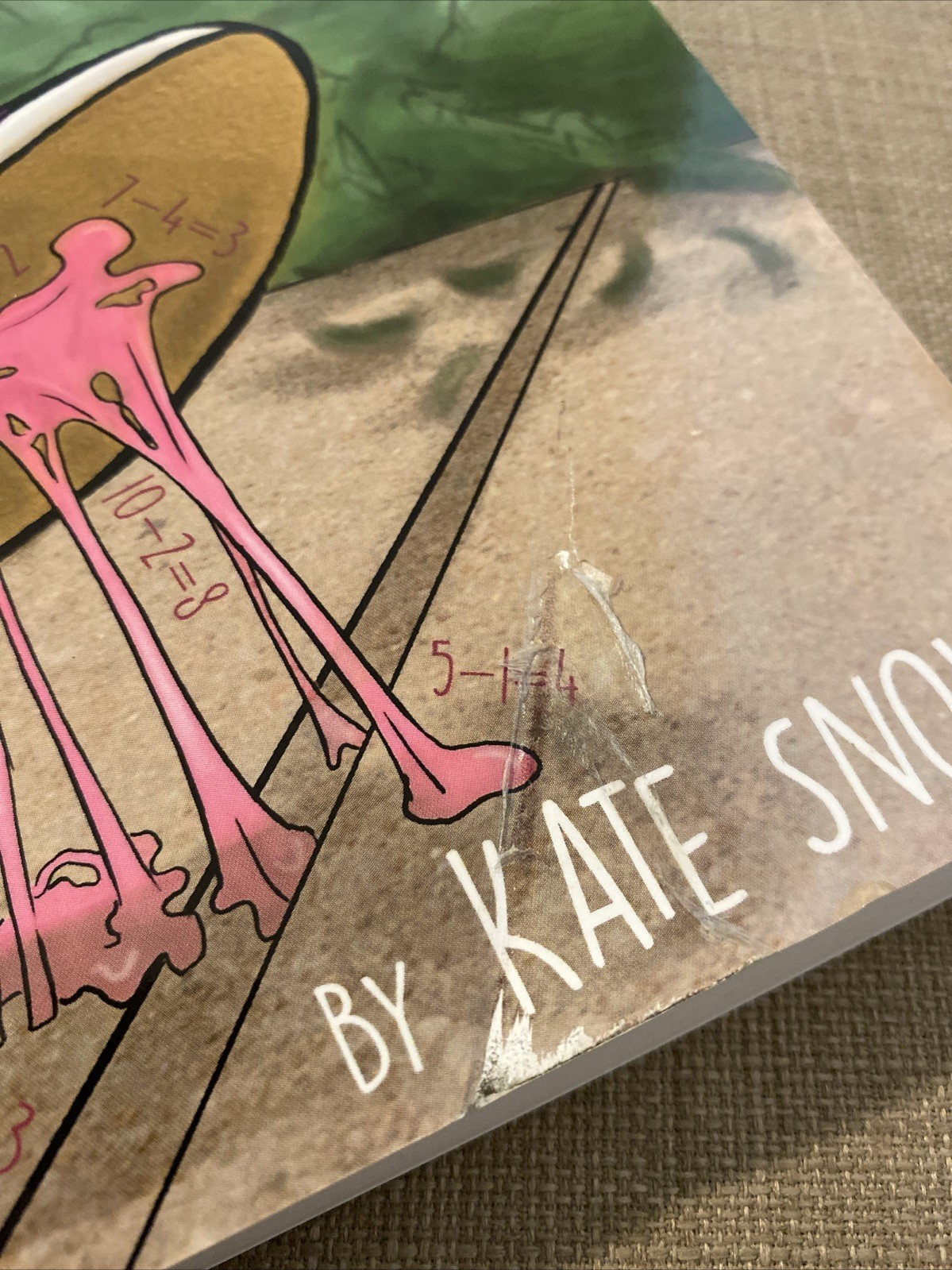 Subtraction Facts that Stick: Help Your Child Master the Subtraction Facts, Snow