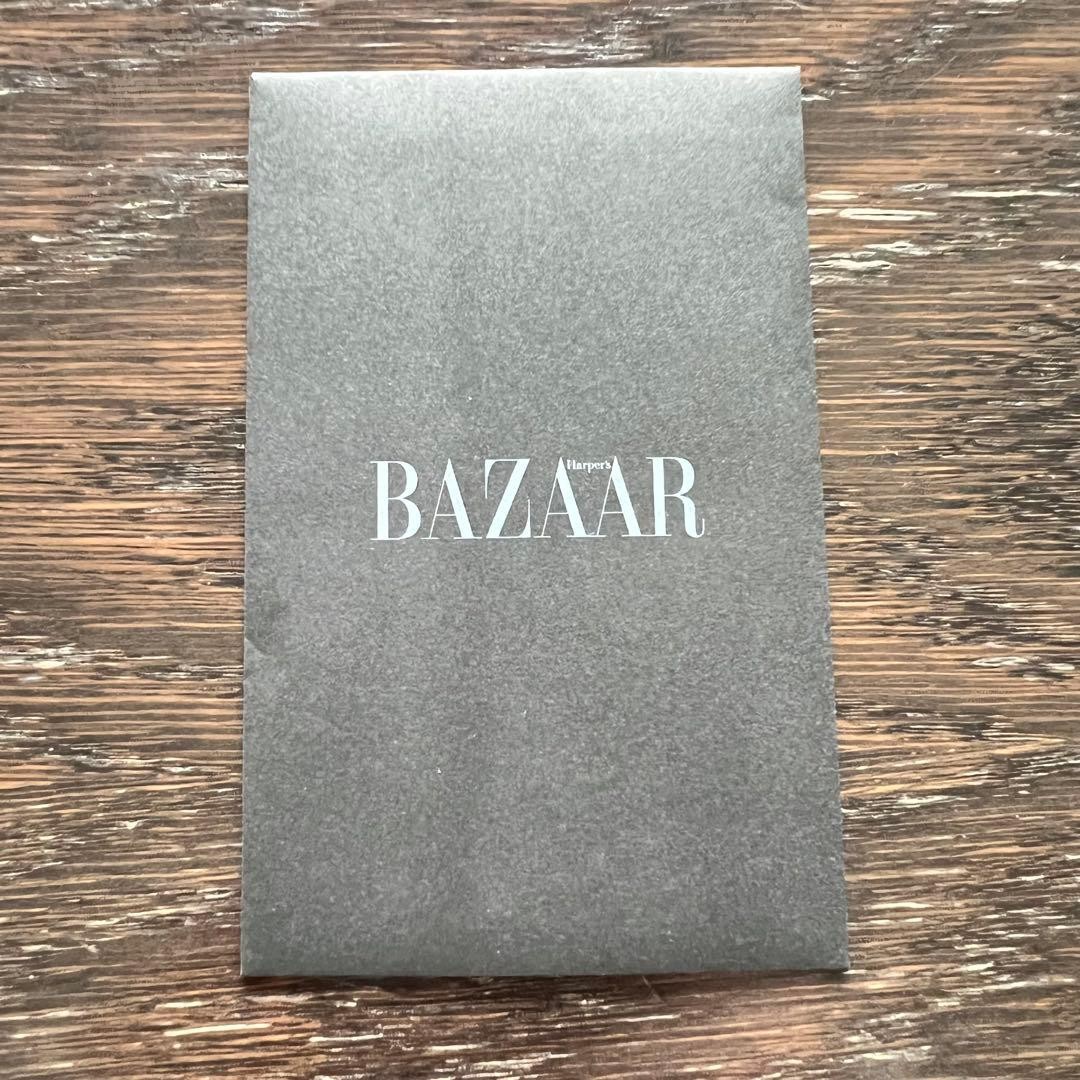 Harper’s Bazaar June issue, Mrs. GREEN APPLE regular edition, includes b #QYAR5R