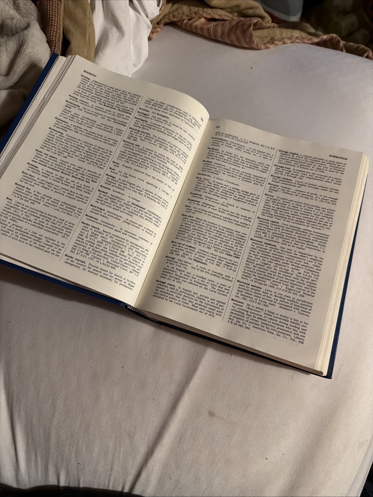 Black’s Law Dictionary, Pronunciations by Henry Campbell Black, Fifth Edition
