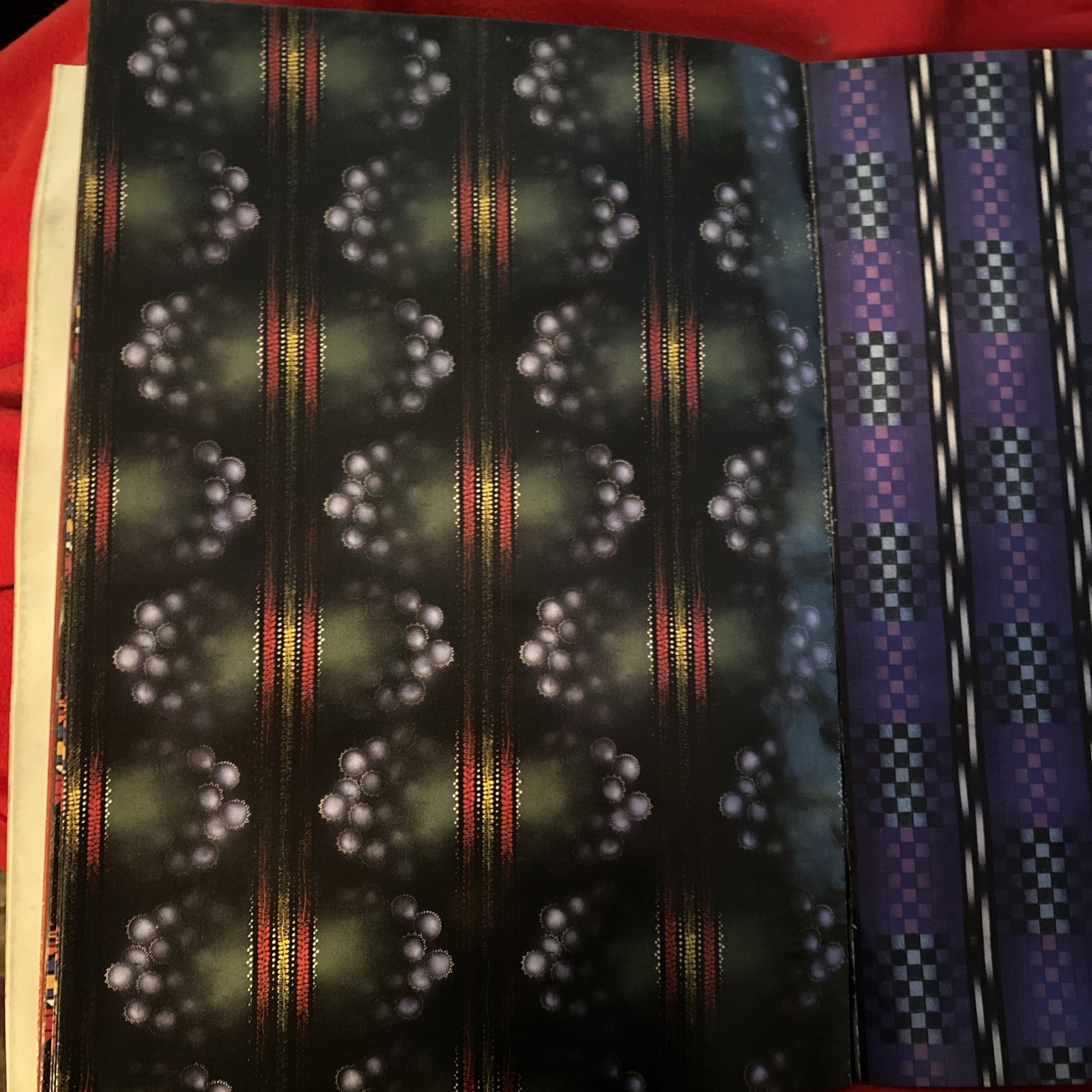 Harry N. Abrams GIFTWRAPS by Artists ART DECO Designs Book