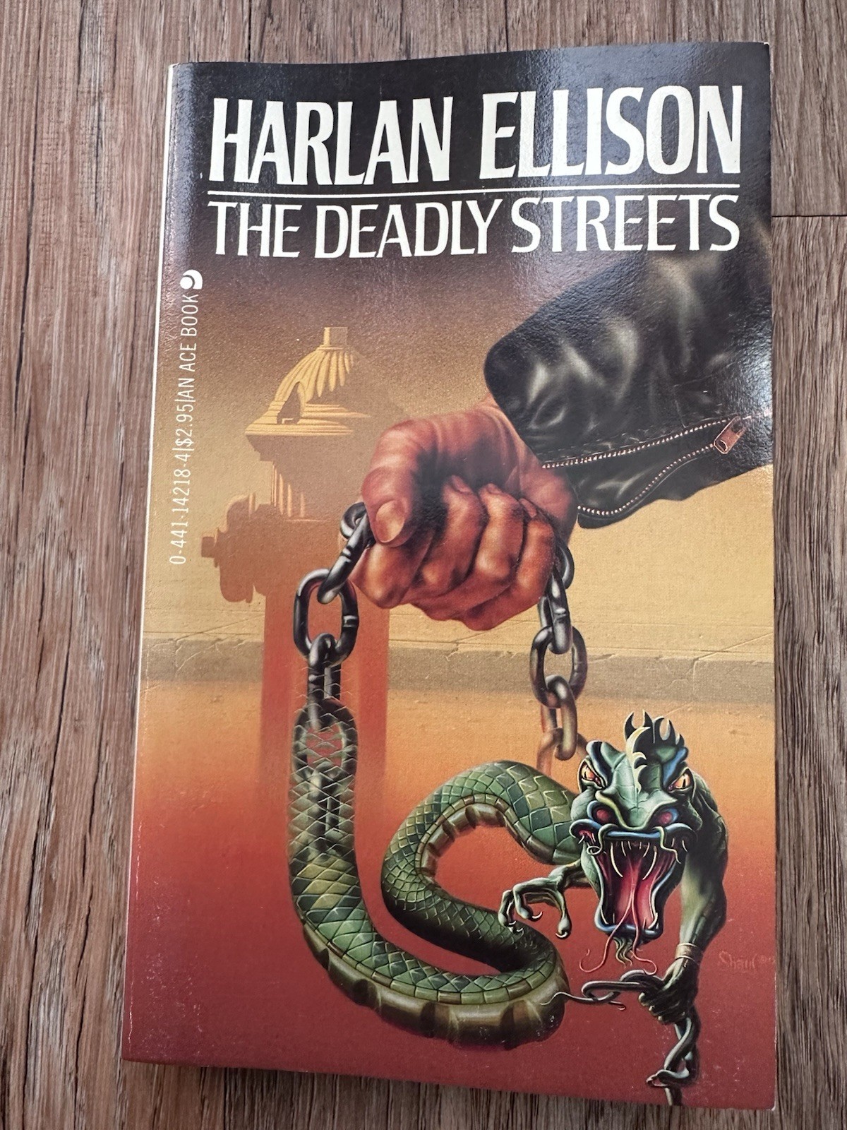 I Have No Mouth & I Must Scream 1st Ed (1967) 7 Harlan Ellison Book Lot