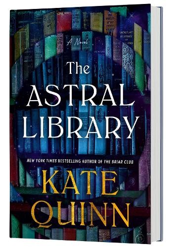 The Astral Library (Standard Edition), Quinn, Kate
