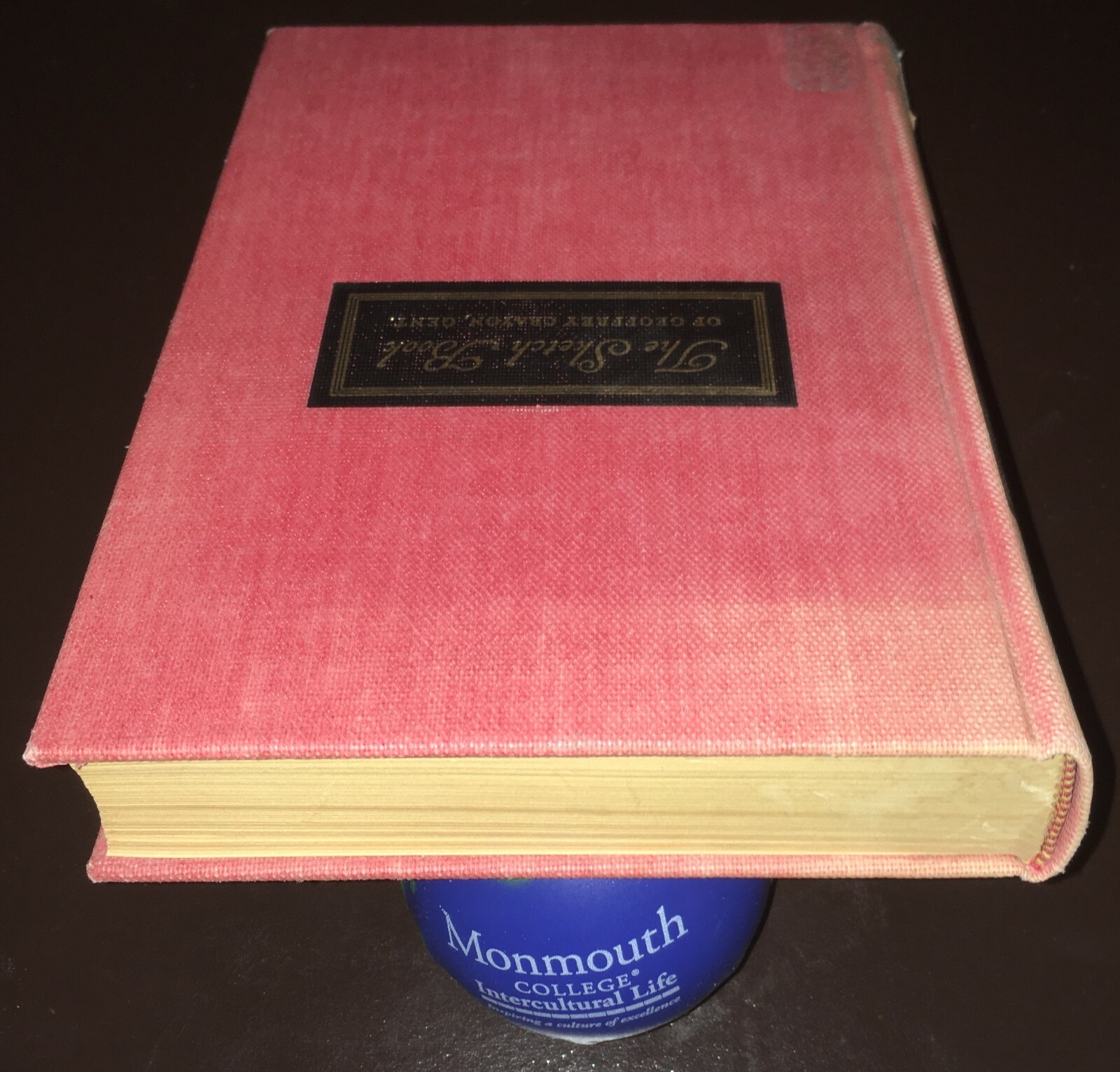 Sketch Book Geoffrey Crayon Washington Irving Heritage Press 1939 Sleepy Hollow