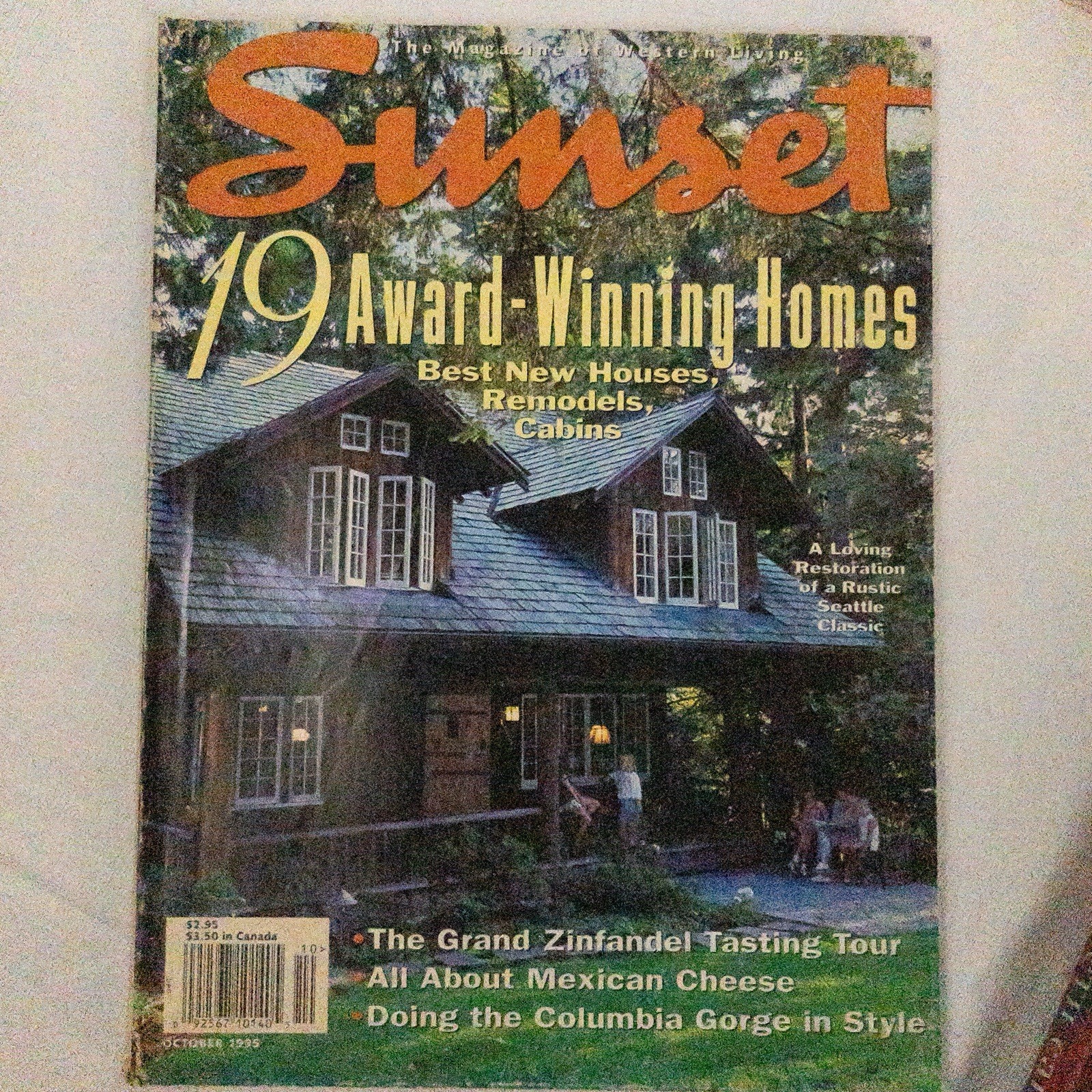 Art & Garden Magazines Lot Sunset Artists of the Northwest Seattle Art Books