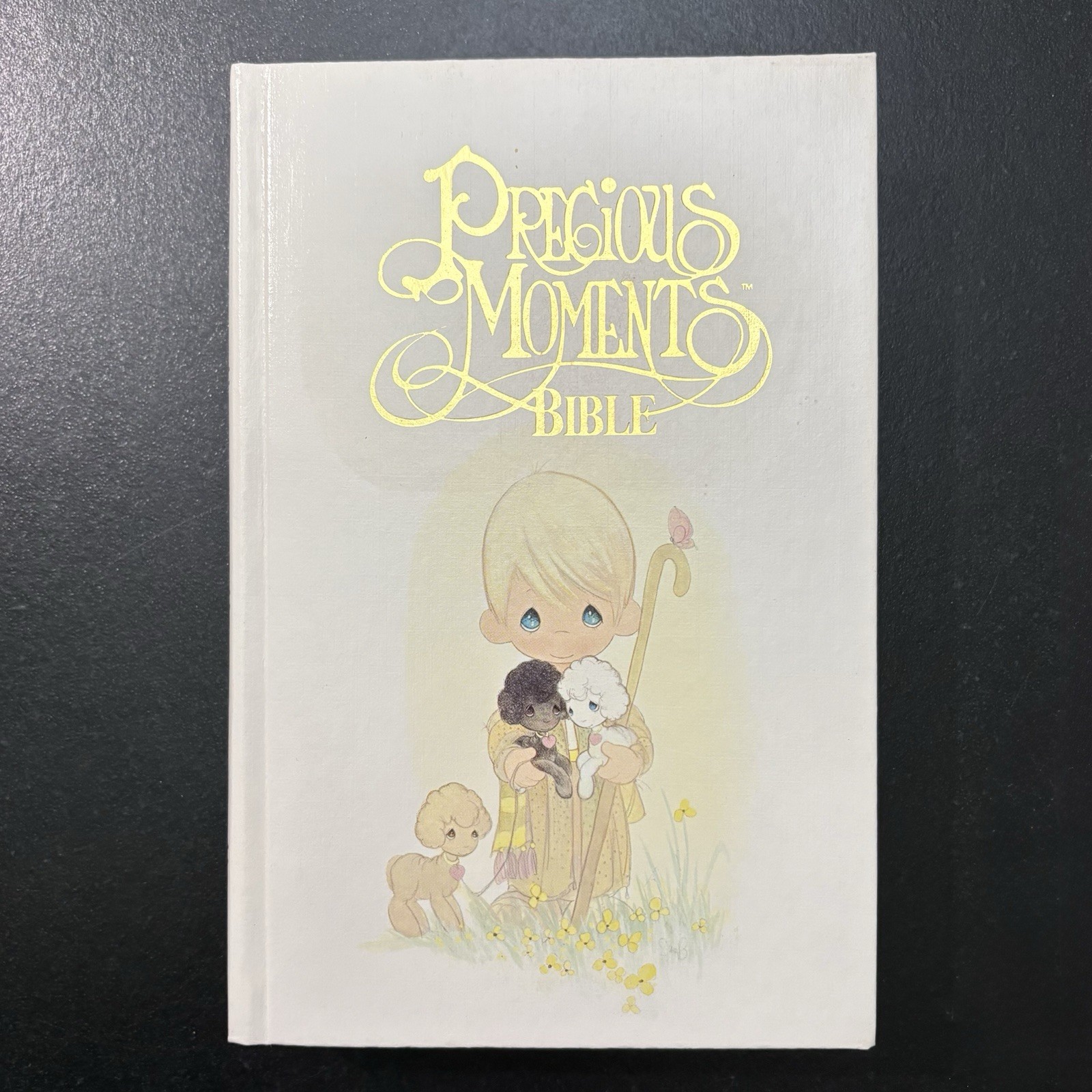 Vintage Precious Moments Bible Catholic Bible Press Edition 1270 Today’s English
