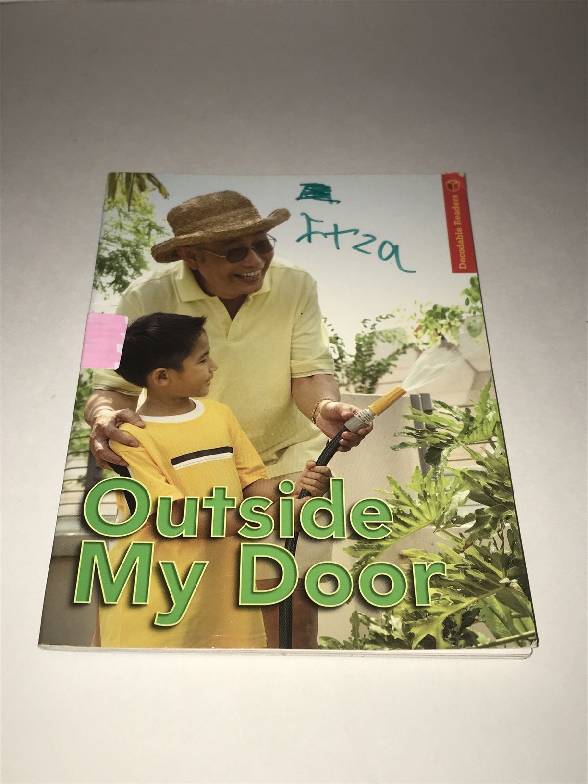 JOURNEYS: DECODABLE READER By Houghton Mifflin