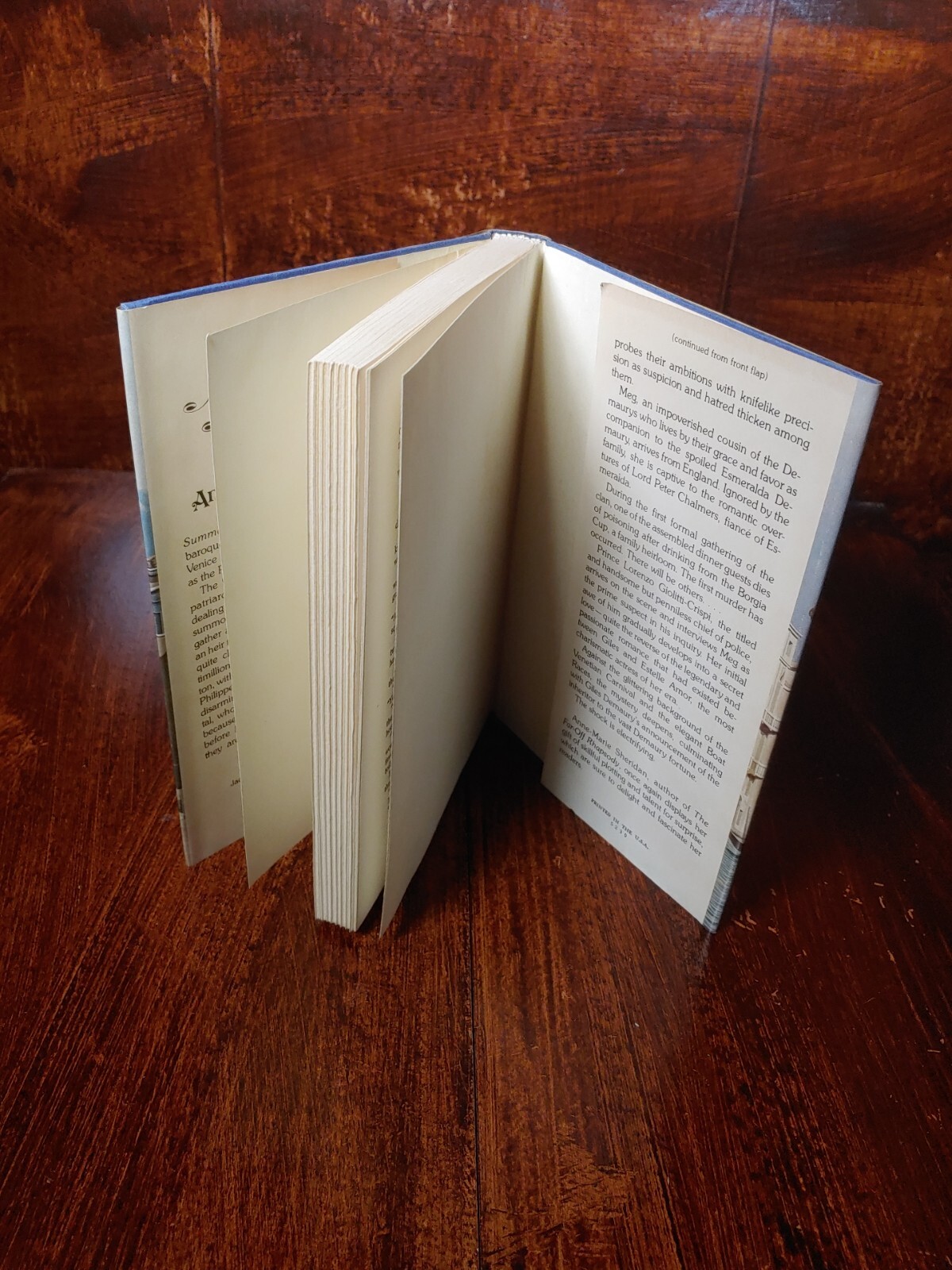 Summoned To Darkness by Anne-Marie Sheridan 1978 Print Vintage Hardcover