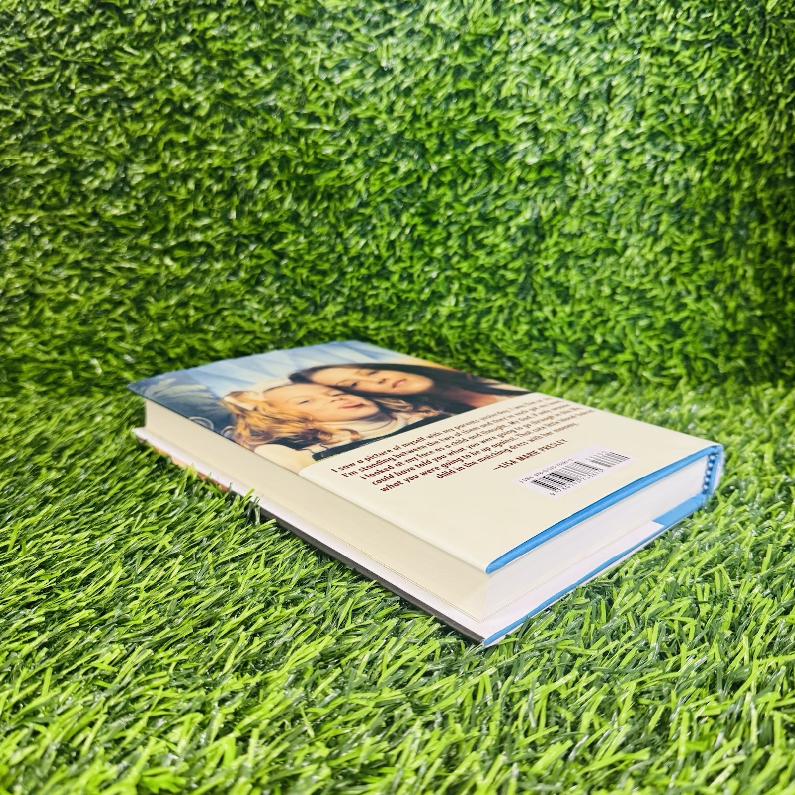 From Here to the Great Unknown: Oprah’s Book Club : A Memoir by Lisa Marie…