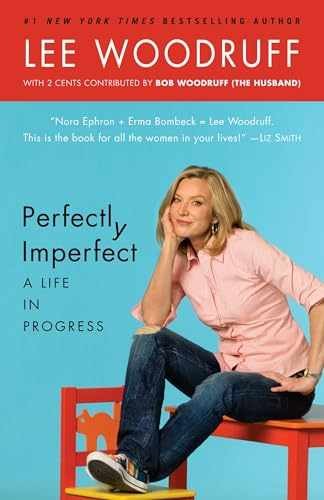 Perfectly Imperfect: A Life in – Paperback, by Woodruff Lee – Very Good x