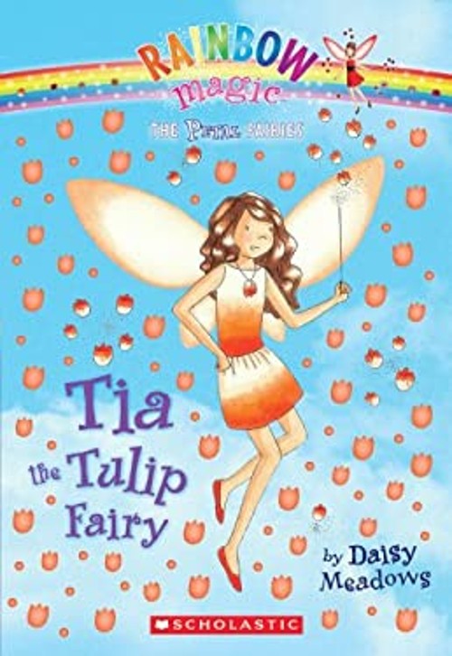 Tia the Tulip Fairy Paperback Daisy Meadows