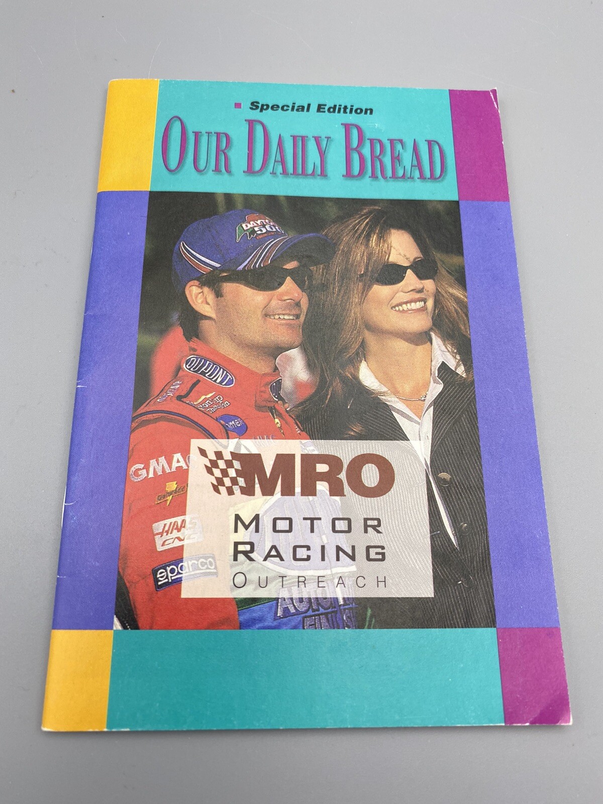Large Lot Nascar Jeff Gordon Collectibles -Calendar, Books, Daily Bread, Photos