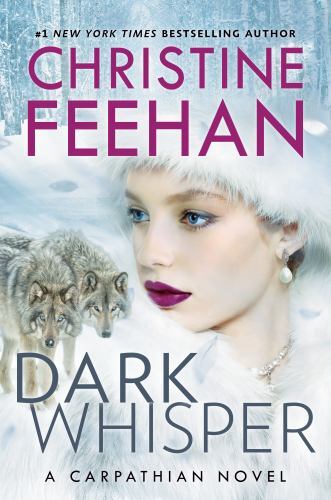 Dark Whisper (A Carpathian Novel) – Hardcover By Feehan, Christine – GOOD