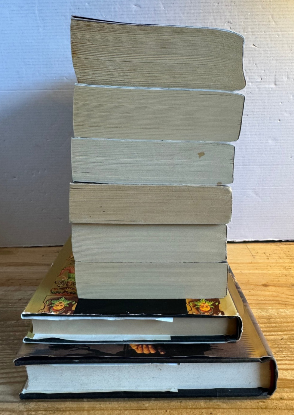 Anne Rice Lot 8 Books Vampire Chronicles Vintage Mummy Vampire Armand