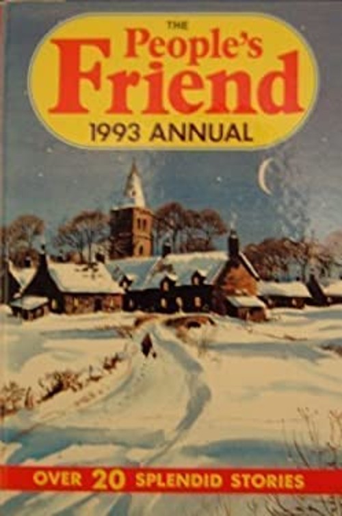 1993 People’s Friend unkown