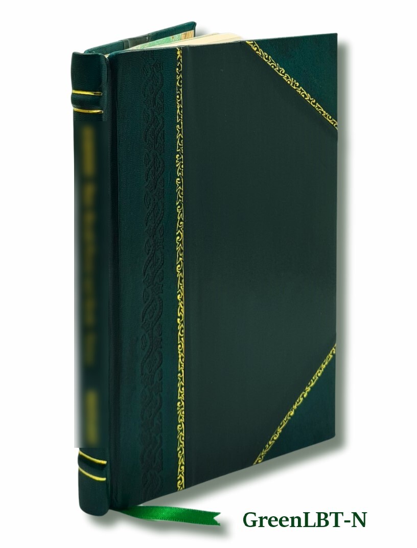 El arca de Noe problema comico-lirico social en un acto y dos [Leather Bound]