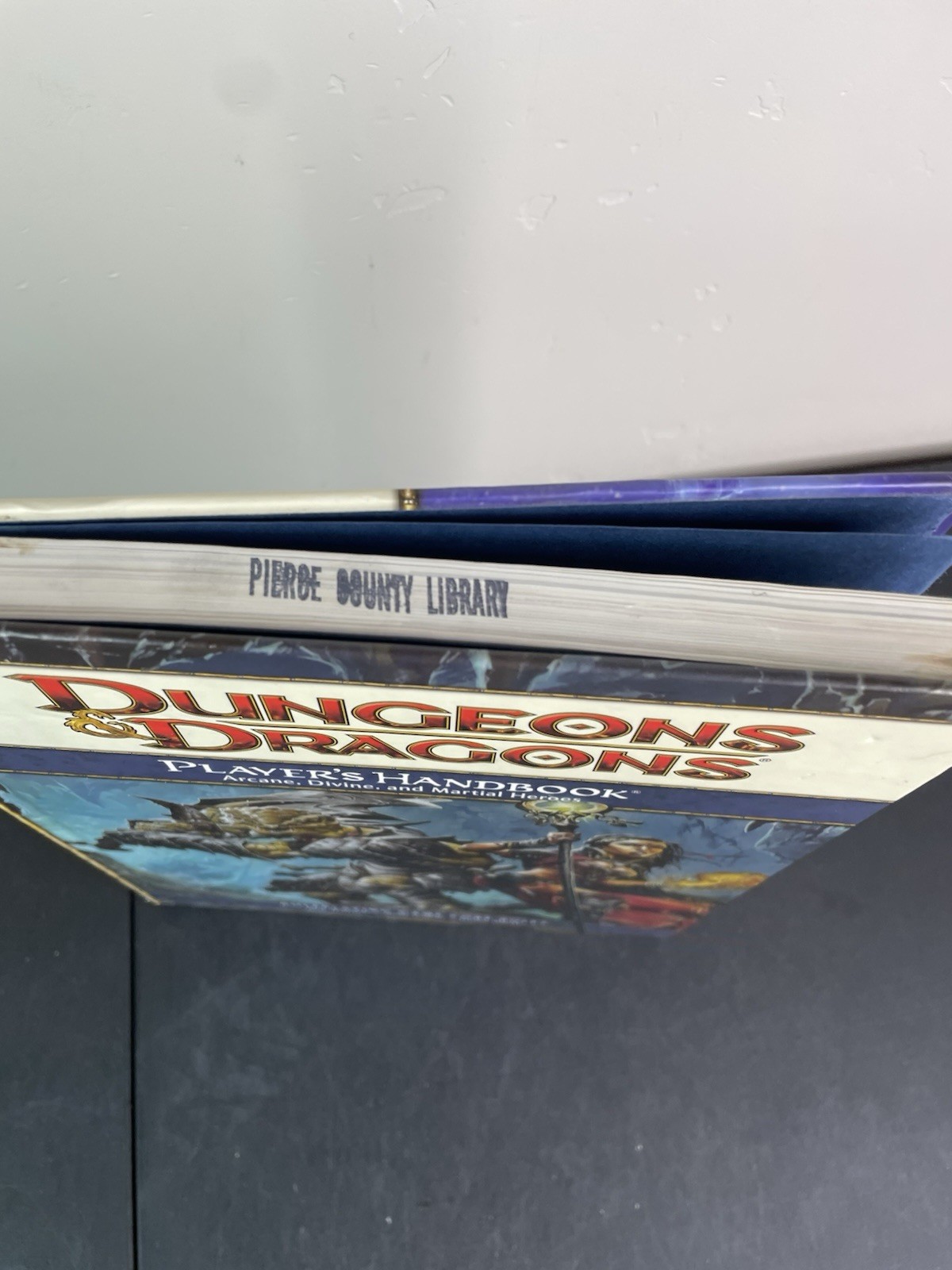 Dungeons & Dragons: Player’s Handbook 4th Edition