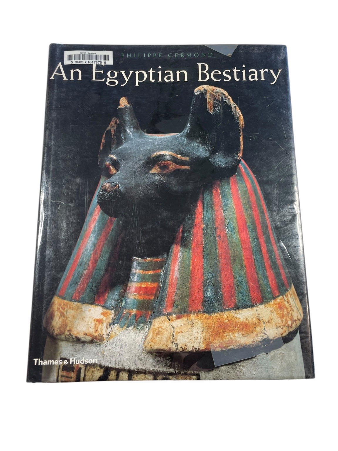 An Egyptian Bestiary Germond 2001 Ancient Egypt Animals Mythology Thames &
