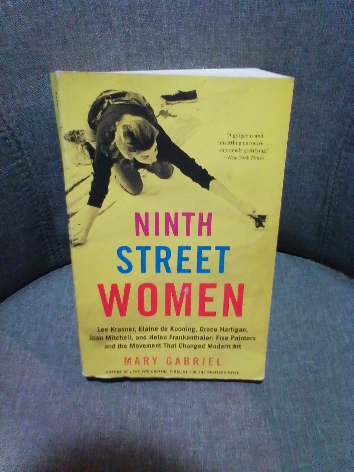 Ninth Street Women : Lee Krasner, Elaine de Kooning, Grace Hartigan, Joan…