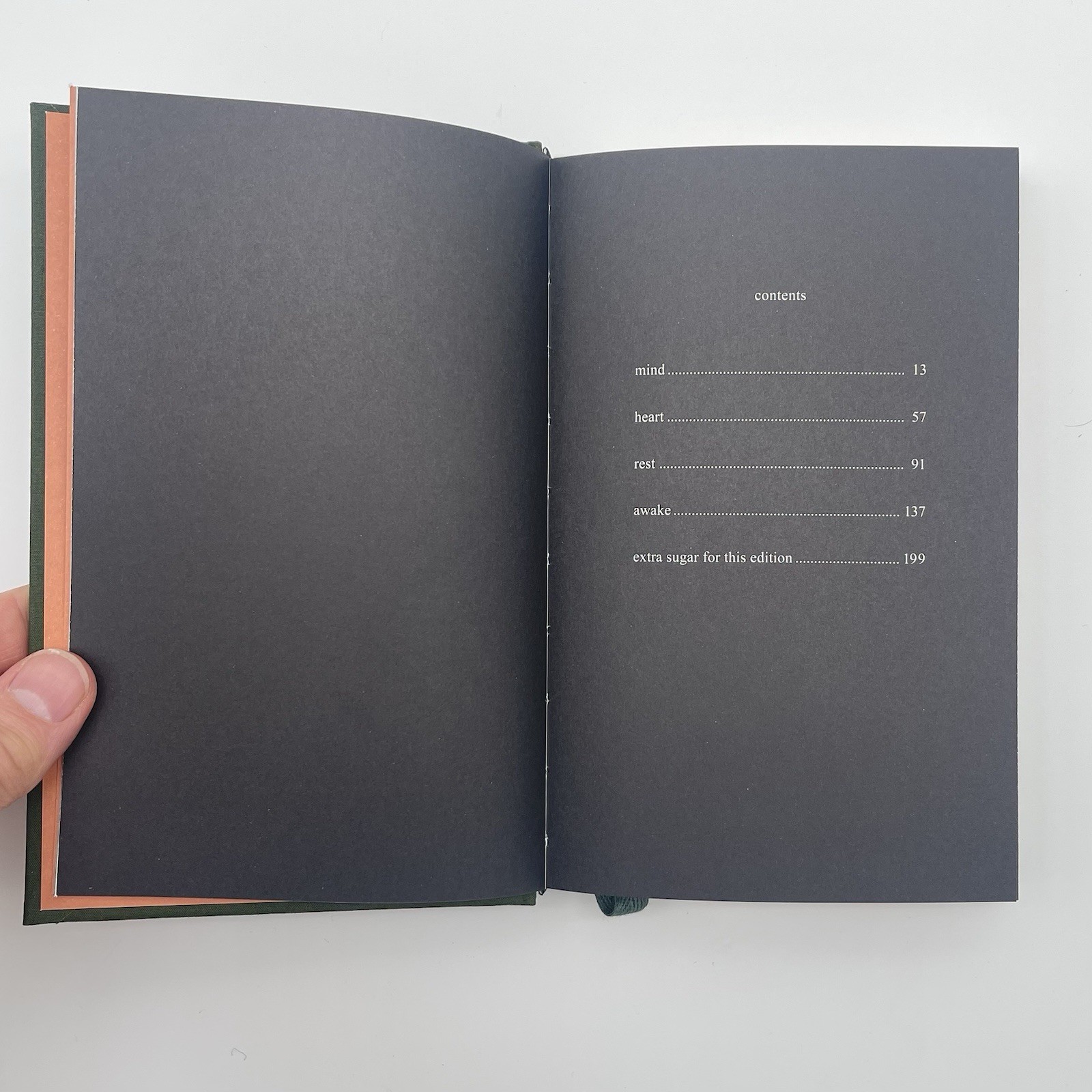 Home Body Rupi Kaur Poetry Book Promo Band Included