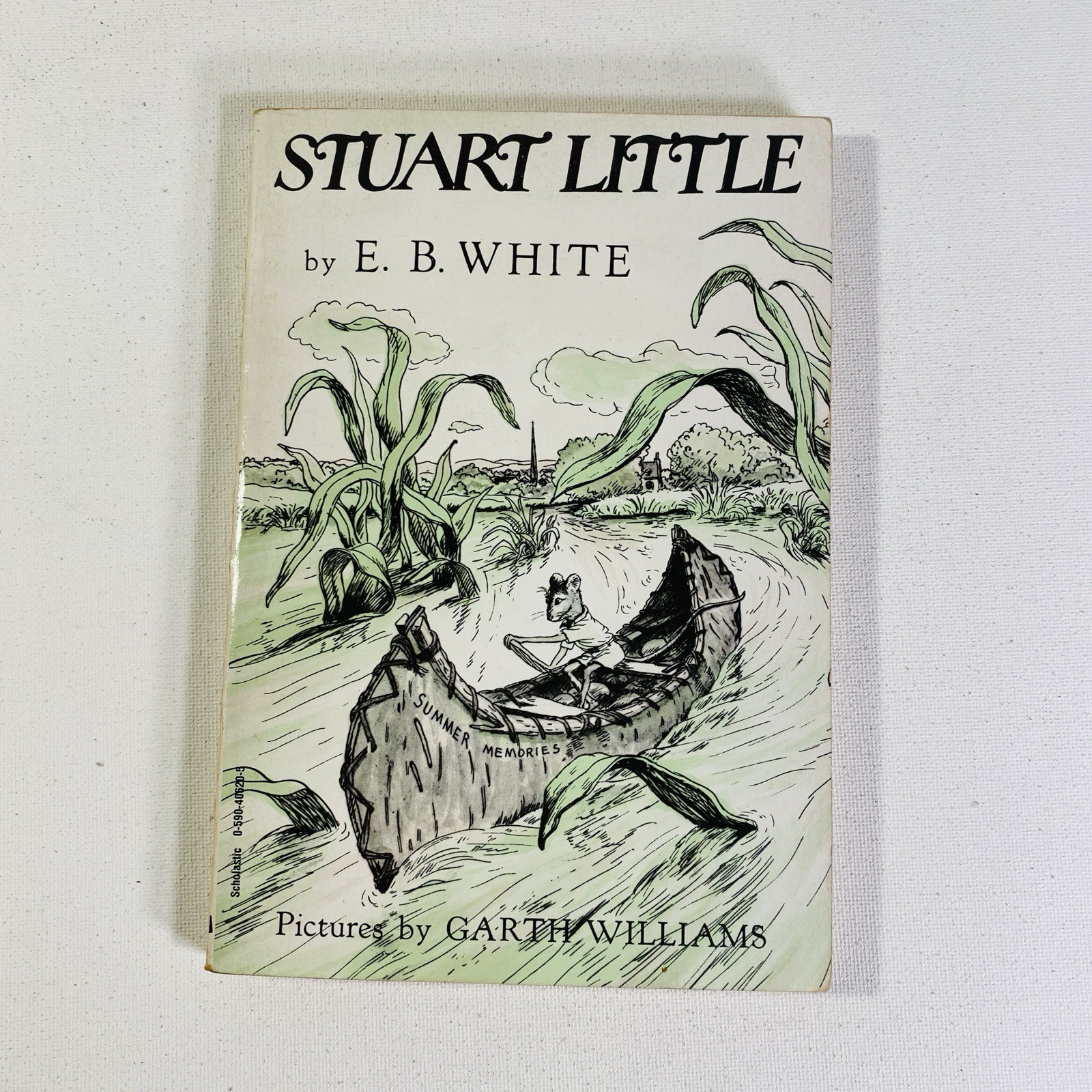 E. B. White Treasury Set by E. B. White 2000 Trade PBs