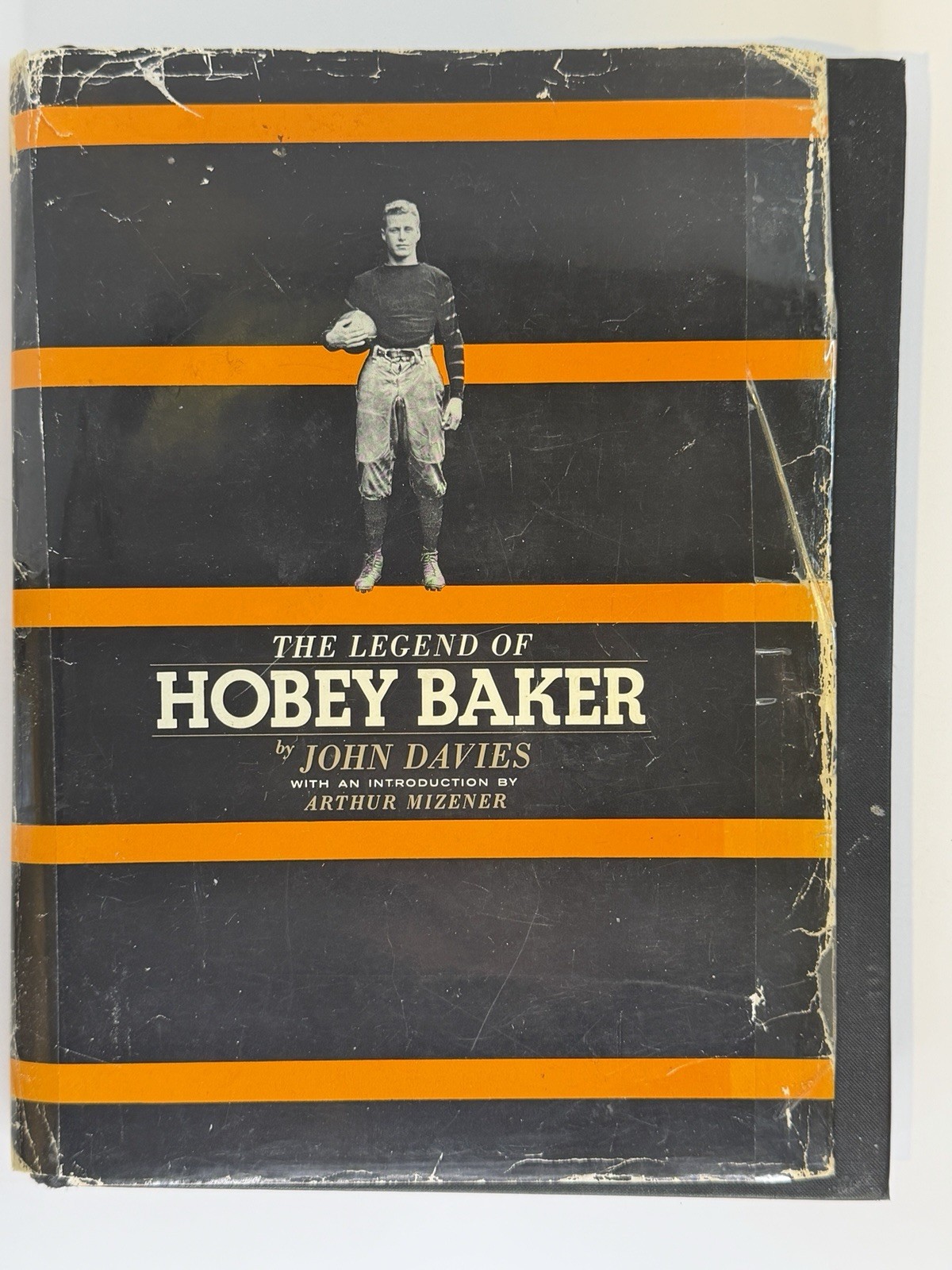Rare Signed 1966 1st “Legend of Hobey Baker” – Princeton Alums + MLB! 🏒⚾📖