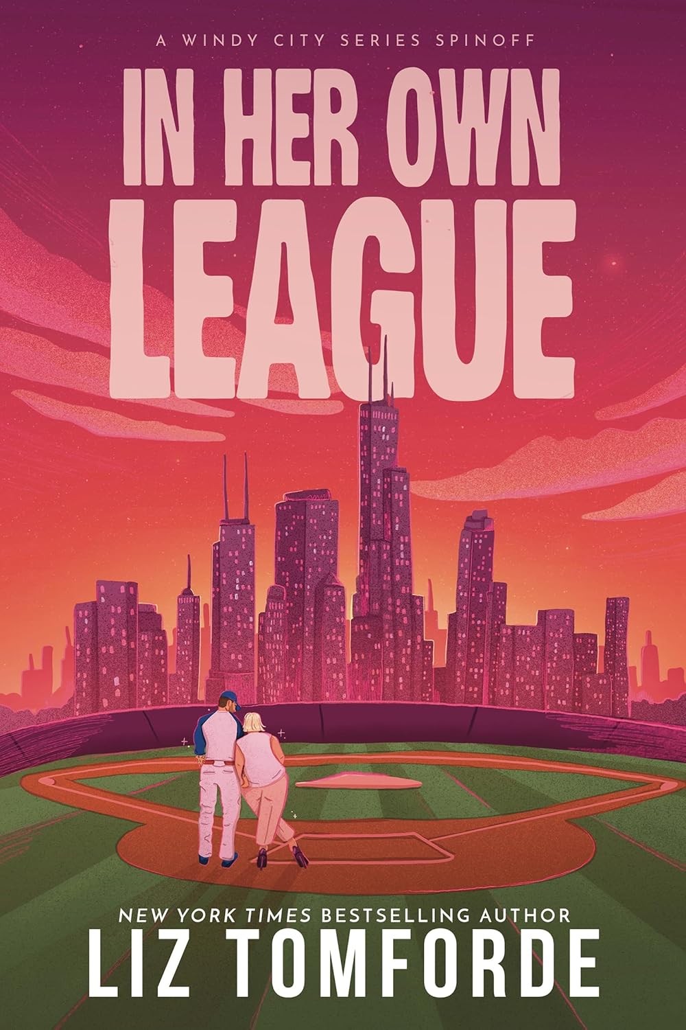 In Her Own League by Liz Tomforde 2026 Paperback