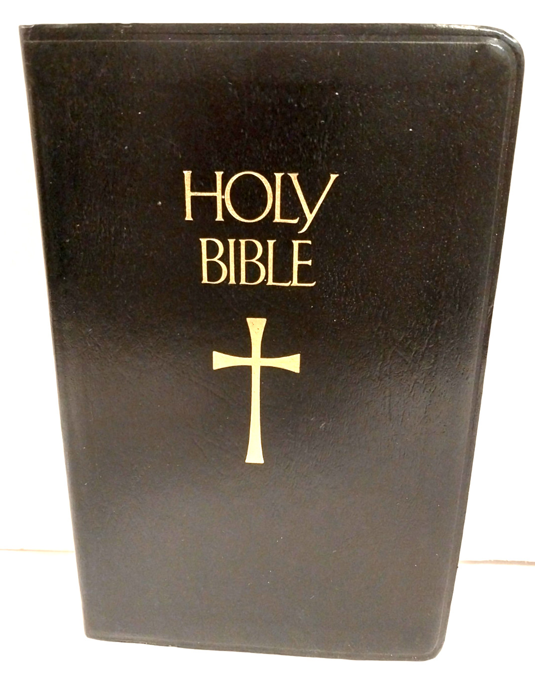 VTG Holy Bible New American Bible Catholic Bible Press 9053NBK Copyright 1987