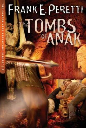 The Tombs of Anak (The Cooper Kids Adventure Series #3) – Paperback – GOOD