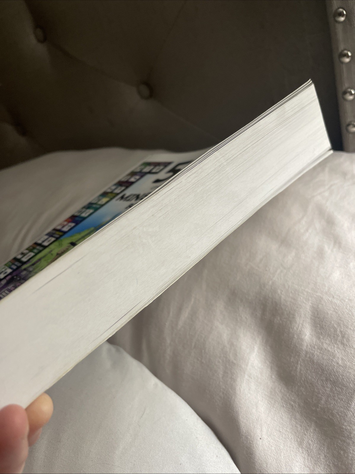 New-50 Unofficial MINECRAFT Books In 1. By Billy Miner. 2015