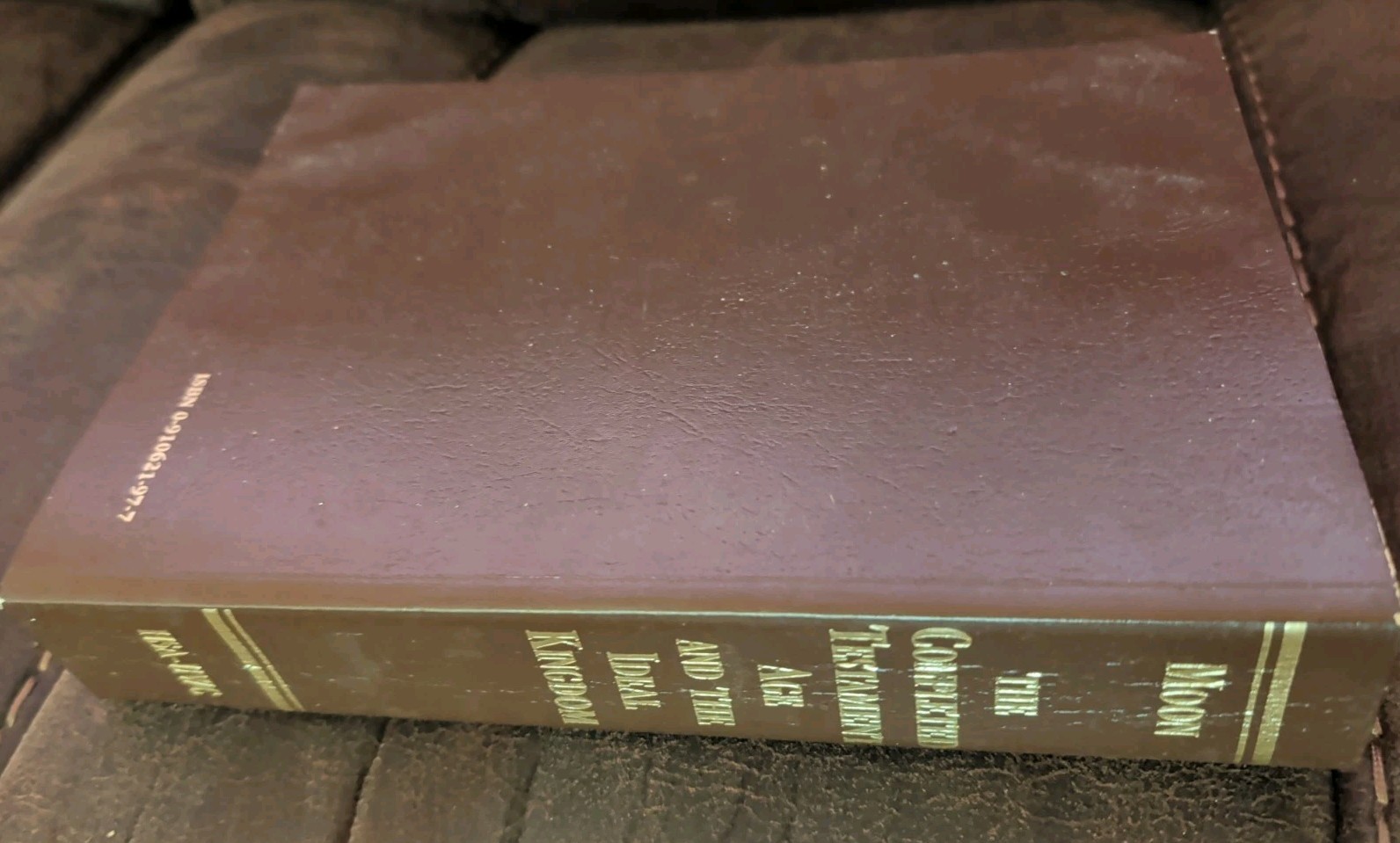 The Completed Testament Age And The Ideal Kingdom – HSA-UWC – Moon 1999