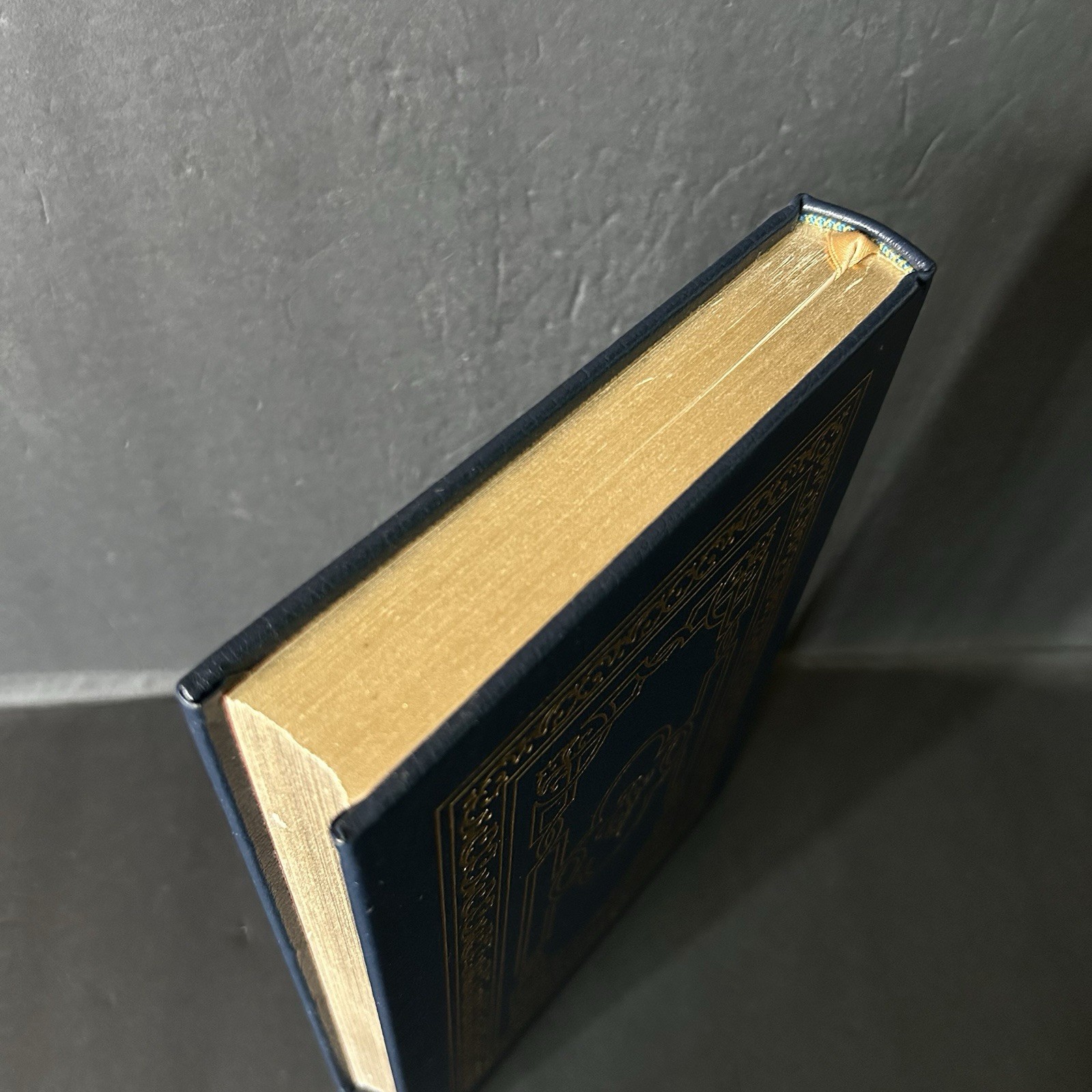 Easton Press Journey to the Center of the Earth Jules Verne Collector’s Edition