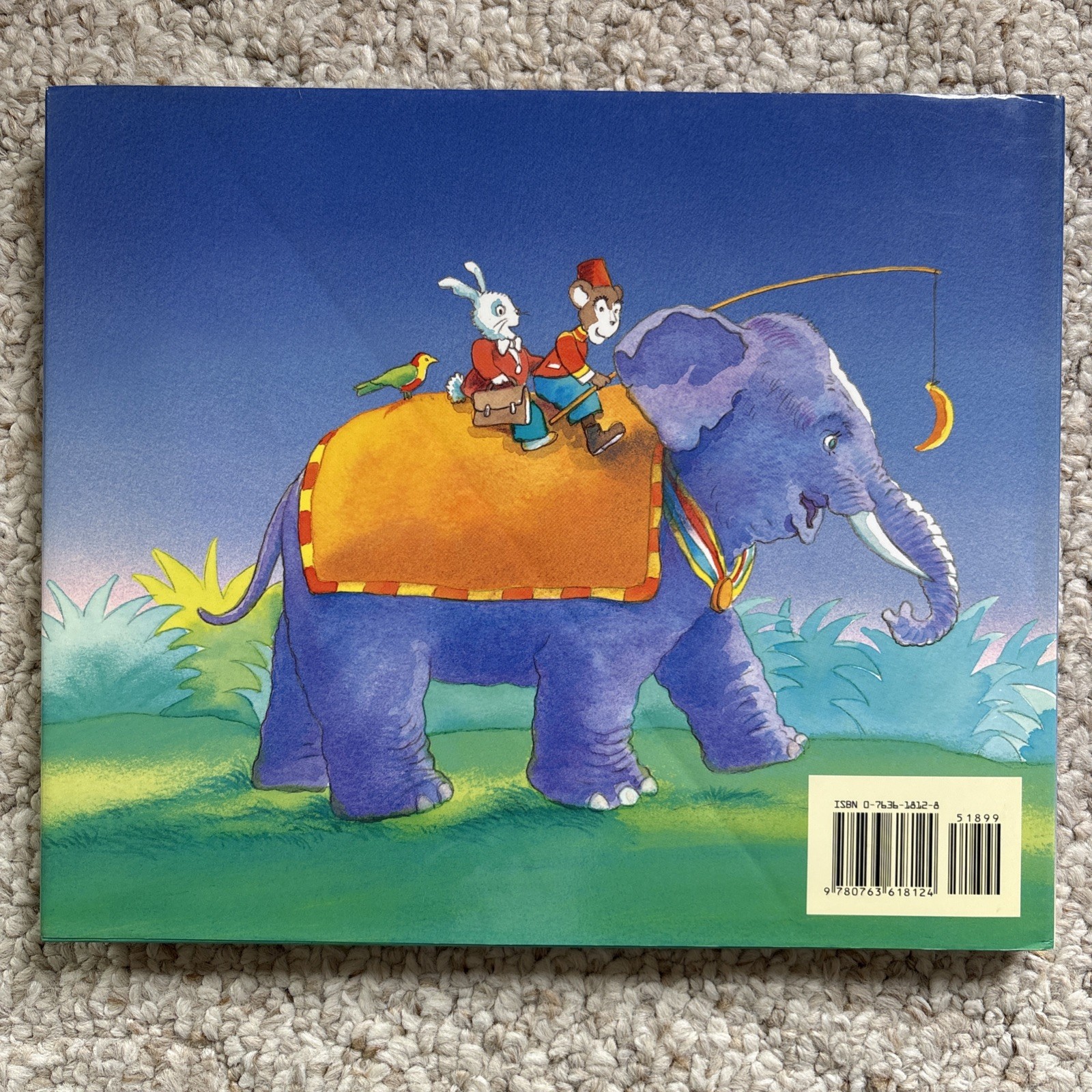 Michael Foreman’s Playtime Rhymes by Michael Foreman (2002, Hardcover)