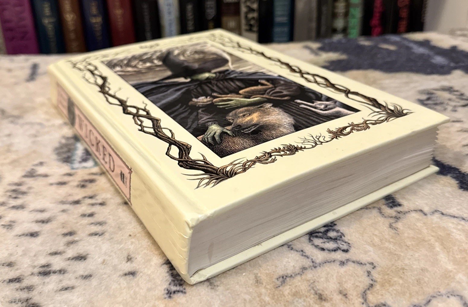 Wicked Life And Times — Gregory Maguire (HC) First Edition/Print, 1st/1st, HCDJ