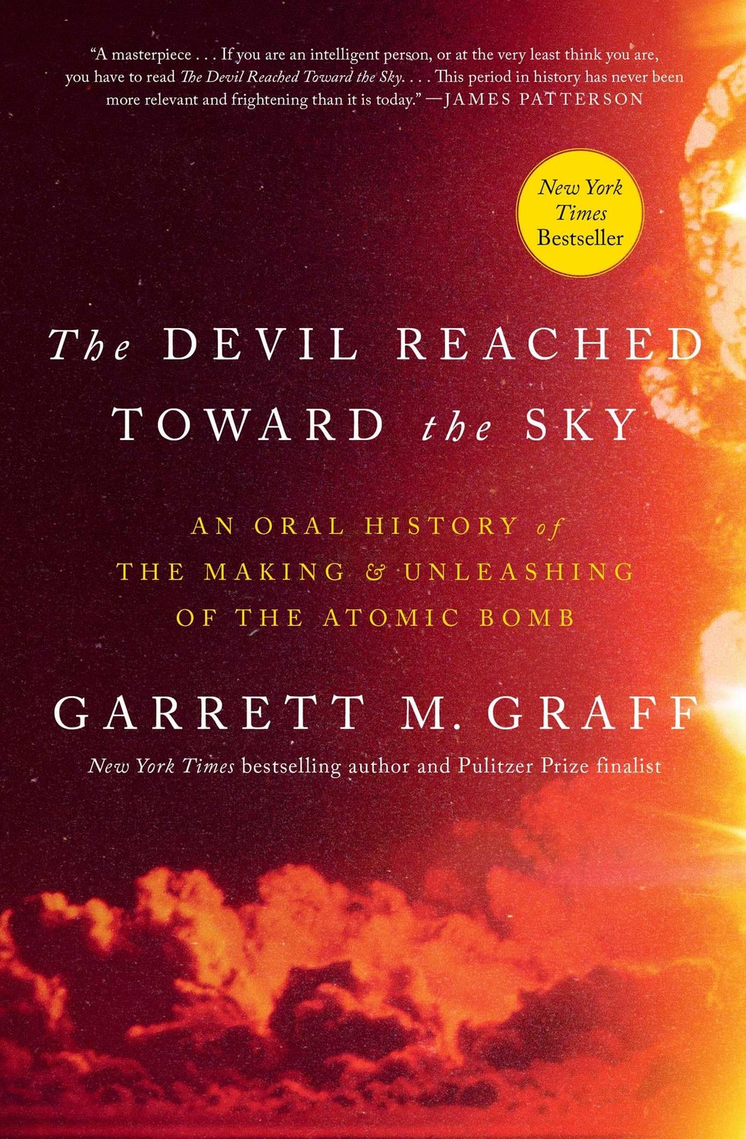 The Devil Reached Toward the Sky: An Oral History of the Making and Unleashi…