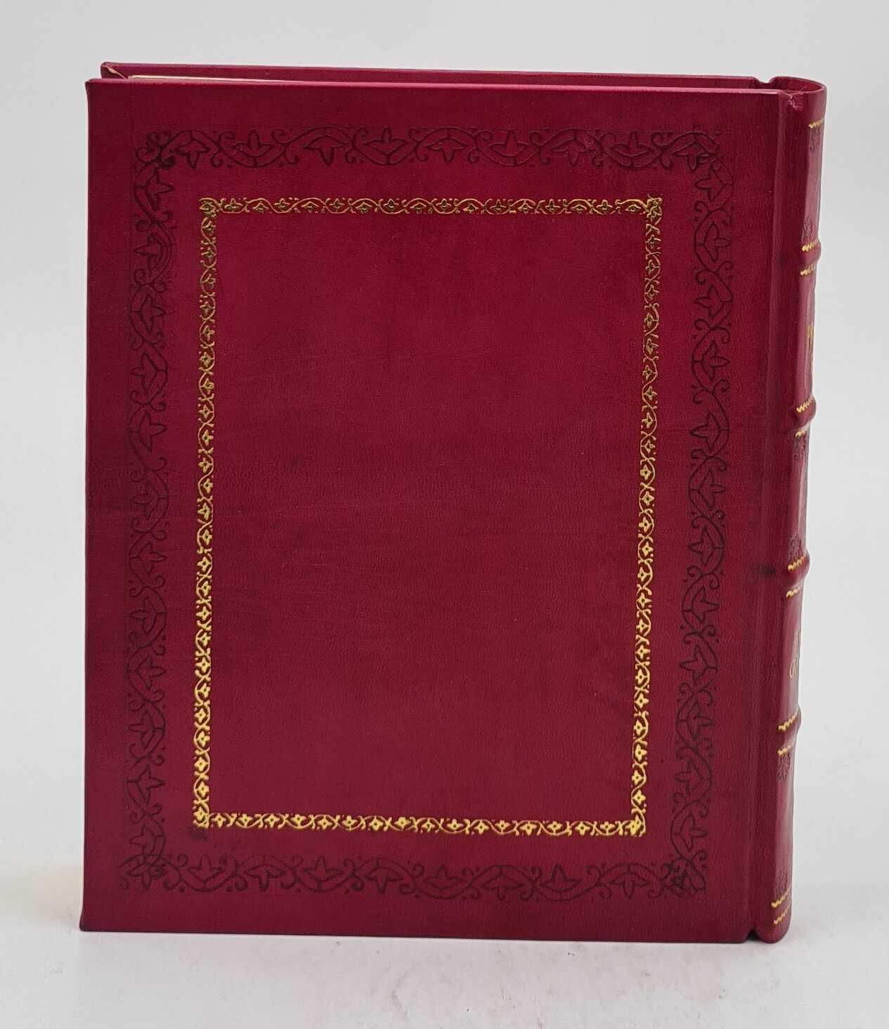 The Princess Bride: S. Morgenstern’S Classic Tale Of Tru [Premium Leather Bound]
